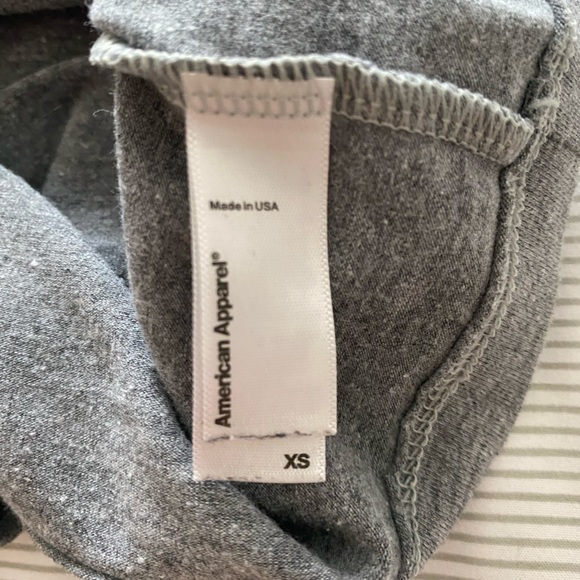 SOLD | American Apparel | Bodycon Dress - Picture 4 of 5